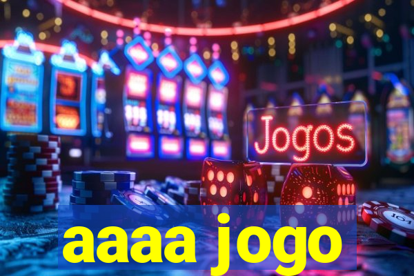 aaaa jogo